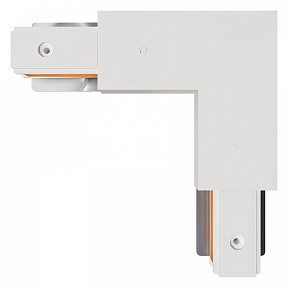 Соединитель для треков Arte Lamp TRACK ACCESSORIES белый арт. A120333P