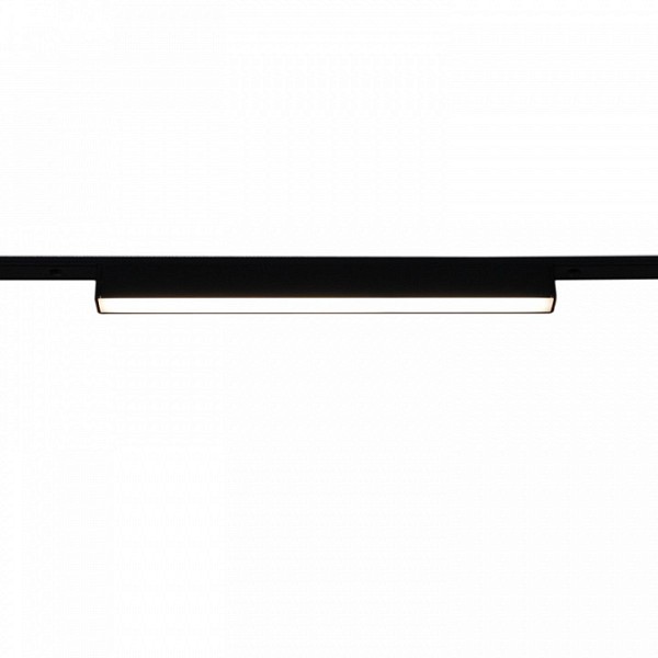 Накладной светильник Reluce  черный арт. 13003-9.3-001UR magnetic LED10W BK