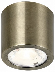 Накладной светильник Favourite Deorsum бронза арт. 2806-1C