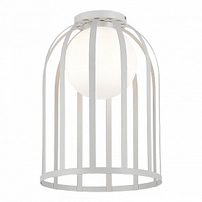 Накладной светильник ST-Luce Nordic белый арт. SL6129.502.01