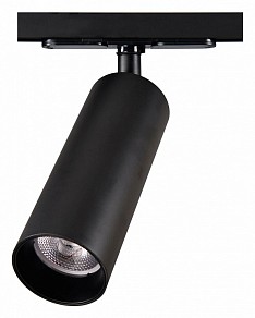 Светильник на штанге Citilux Тубус черный арт. CL01T181N