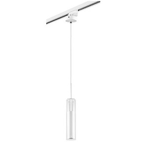 Подвесной светильник Lightstar Cilino белый арт. L1T756016