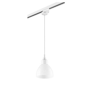 Подвесной светильник Lightstar Loft 2 белый арт. L1T865016