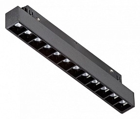 Встраиваемый светильник Vitaluce VT0200004 черный арт. VT0200004-01