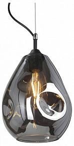 Подвесной светильник Vitaluce V2562 черный арт. V2562-1/1S