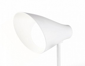 Настольная лампа офисная Ambrella Light DE белый арт. DE705