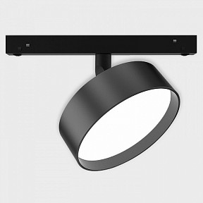Светильник на штанге Italline Atom черный арт. IT012-5028 black 3000K
