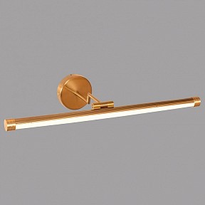 Бра Alfa-Light F1024 бронза арт. F1024-37