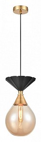 Подвесной светильник Vele Luce Nova бронза арт. VL5494P11