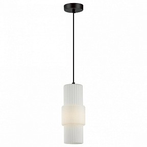 Подвесной светильник Odeon Light Pimpa 1 черный арт. 5017/1