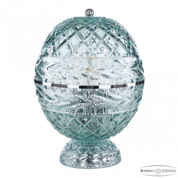 Подвесная люстра Bohemia Ivele Crystal 5480 никель арт. 5480L/22 Ni Birusa/M-1F