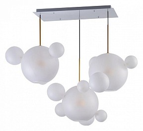 Подвесной светильник Loft it Bolle белый арт. 2030-S3
