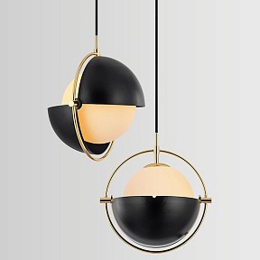 Подвесной светильник Inodesign Kelly черный арт. 40.5453