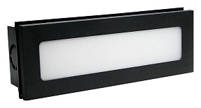 Встраиваемый светильник Arte Lamp Tipico черный арт. A1505IN-1BK