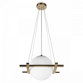 Подвесной светильник Loft it Swing бронза арт. 10424/200