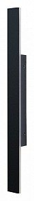 Накладной светильник Arte Lamp Tejat черный арт. A5416AL-1BK