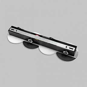 Накладной светильник Imex IL.0040.0060 черный арт. IL.0040.0060-4-MBK
