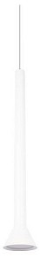 Подвесной светильник Loft it Pipe белый арт. 10337/550 White