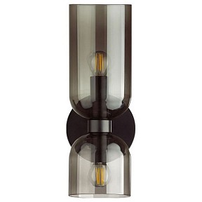 Бра Odeon Light Orinoco черный арт. 4804/2W