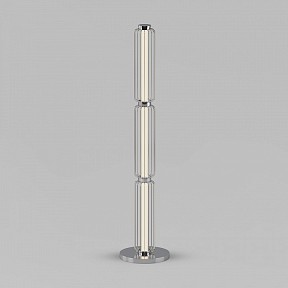 Торшер Eurosvet  хром арт. 309052 LED хром