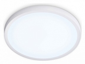 Накладной светильник Ambrella Light FZ белый арт. FZ1951