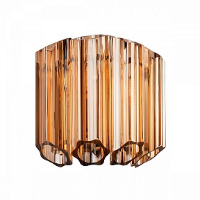 Бра Loft it Celebration бронза арт. 10579W Amber