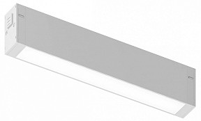 Встраиваемый светильник Denkirs SIMPLE LINEAR белый арт. DK8203-WH