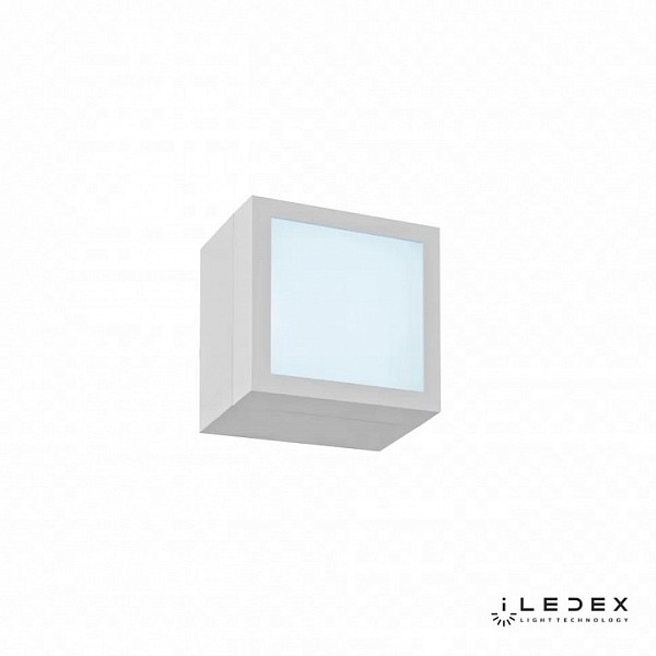 Накладной светильник iLedex Creator белый арт. X068104 WH-6000K