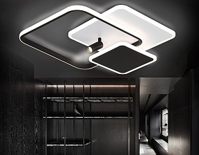 Потолочная люстра Ambrella Light FL белый арт. FL5120