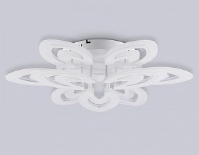Потолочная люстра Ambrella Light FA белый арт. FA4547
