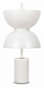 Настольная лампа декоративная Maytoni Memory белый арт. MOD178TL-L11W3K