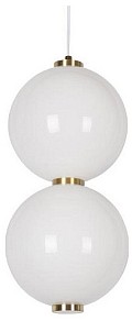 Подвесной светильник Loft it Pearls желтый арт. 10205/E