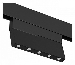 Накладной светильник DesignLed SY mini черный арт. SY-mini-520417-5.5-48-BL-WW