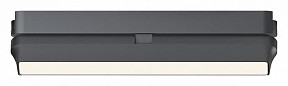 Накладной светильник Denkirs AIR LINEAR черный арт. DK5363-BK
