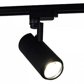 Светильник на штанге Reluce 6720 черный арт. 06720-9.3-001QY LED20W BK