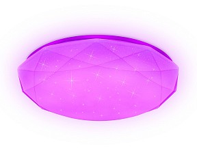 Накладной светильник Ambrella Light FF белый арт. FF417
