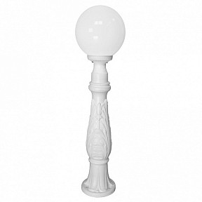 Наземный светильник Fumagalli Globe 250 белый арт. G25.162.000.WYE27