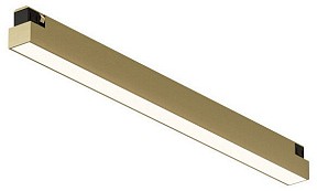Накладной светильник Denkirs SHINE LINEAR латунь арт. DK5751-SB