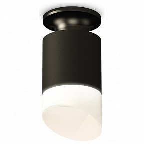 Накладной светильник Ambrella Light XS черный арт. XS6302112