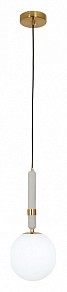 Подвесной светильник LUMINA DECO Granino бронза арт. LDP 6011-1 MD