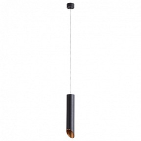 Подвесной светильник Arte Lamp Pilon-Gold черный арт. A1536SP-1BK
