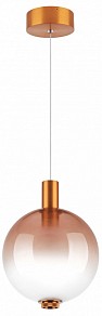 Подвесной светильник Lightstar Colore желтый арт. 805402