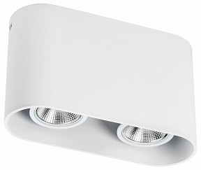 Накладной светильник Lightstar Rullo белый арт. 214866