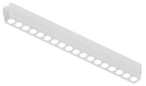 Накладной светильник Arte Lamp Rapid белый арт. A6169PL-1WH
