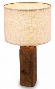 Настольная лампа декоративная Freya Forest коричневый арт. FR5326TL-01W1