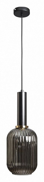 Подвесной светильник Loft it Iris черный арт. 2070-A+BL