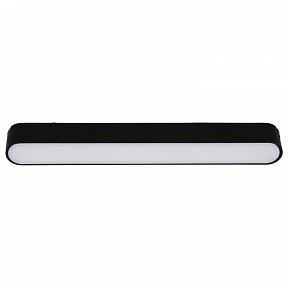 Накладной светильник Reluce 13001 черный арт. 13001-9.3-001UR magnetic LED12W BK CCT+SMART