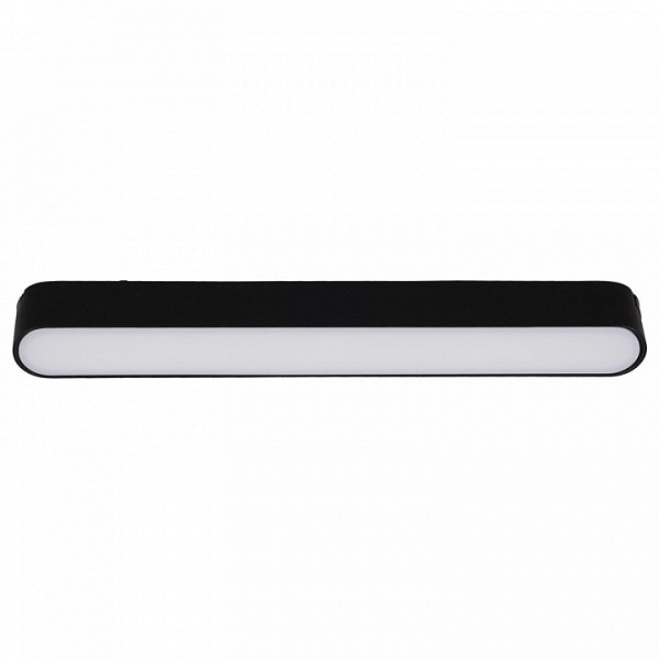 Накладной светильник Reluce 13001 черный арт. 13001-9.3-001UR magnetic LED12W BK CCT+SMART