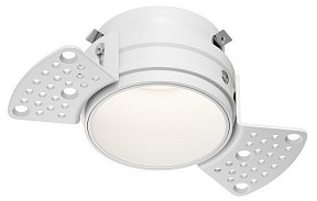Встраиваемый светильник Denkirs SPOT HIDE белый арт. DK2146-WH