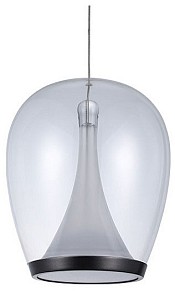 Подвесной светильник Divinare Campo черный арт. 5875/09 SP-20